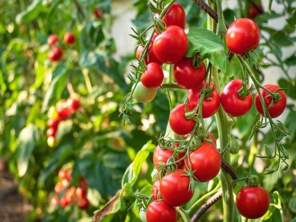 Organic Tomatoes’ Farming: Growing Healthier, Tastier, and Sustainable Tomatoes